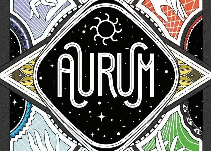 aurum box art