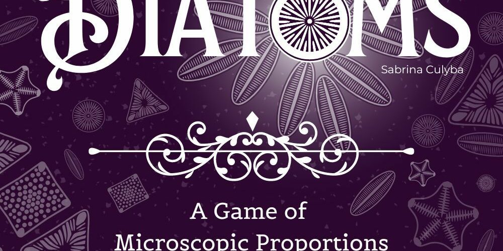 diatoms box art