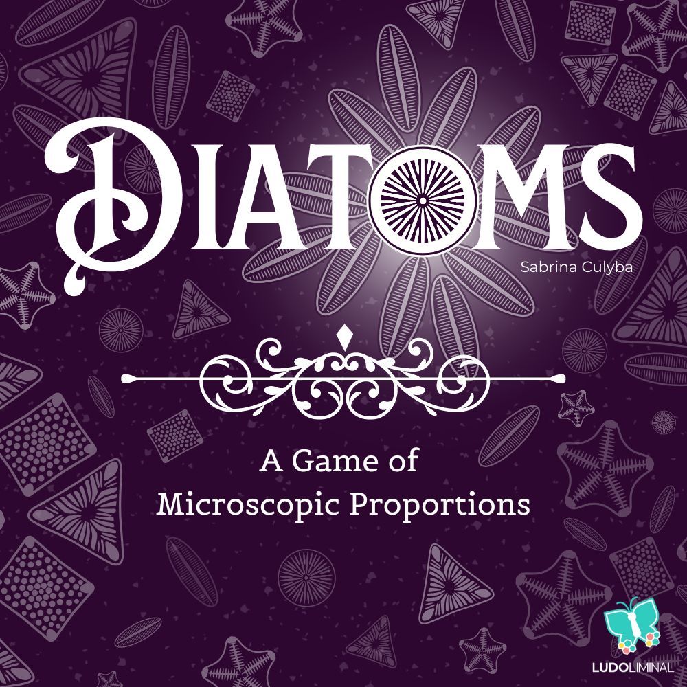 diatoms box art