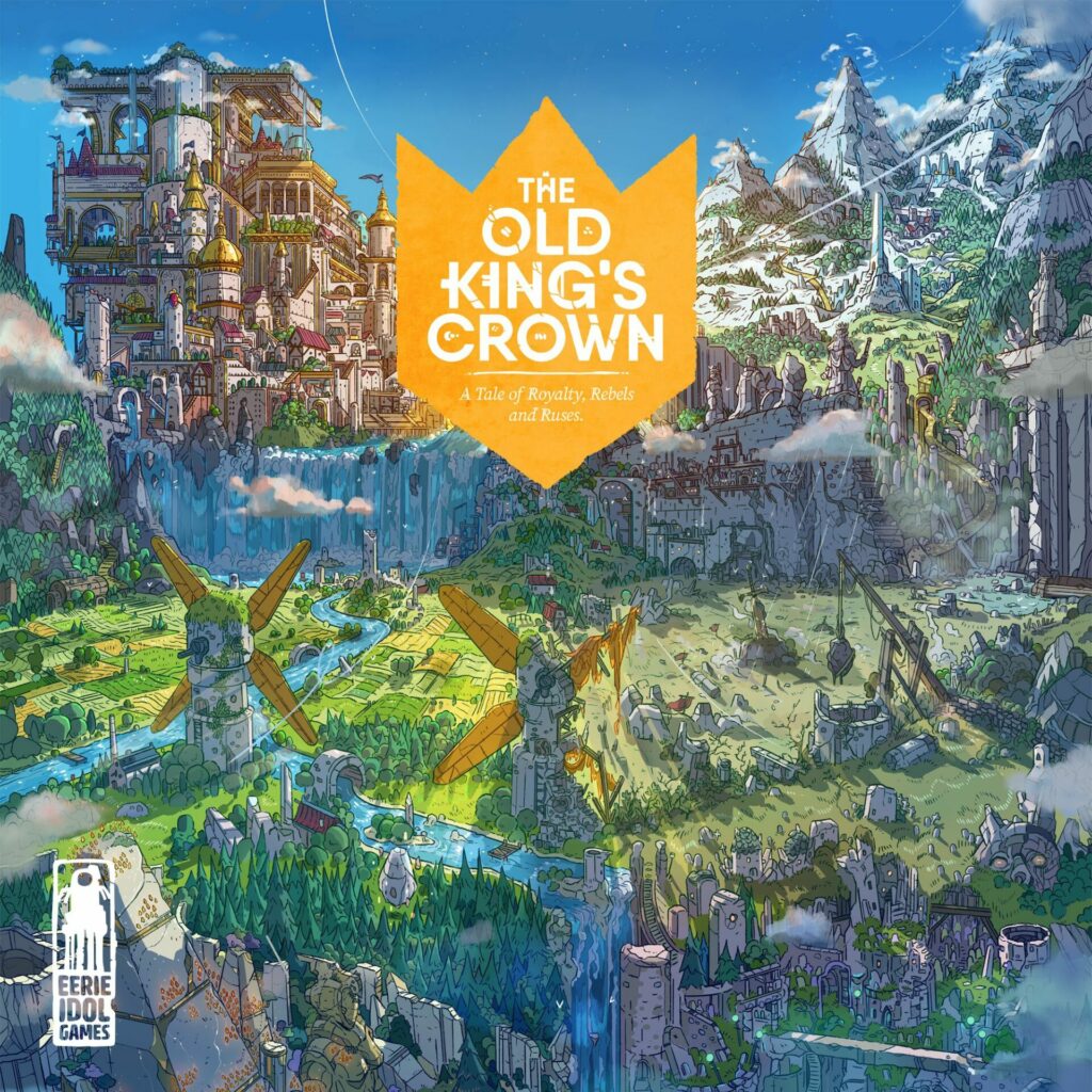 The Old King’s Crown Preview