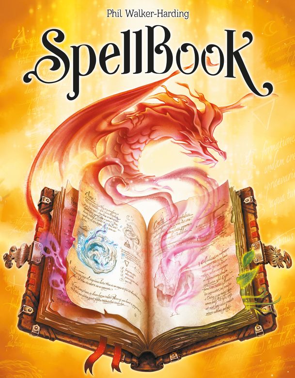 SpellBook Review - Punchboard