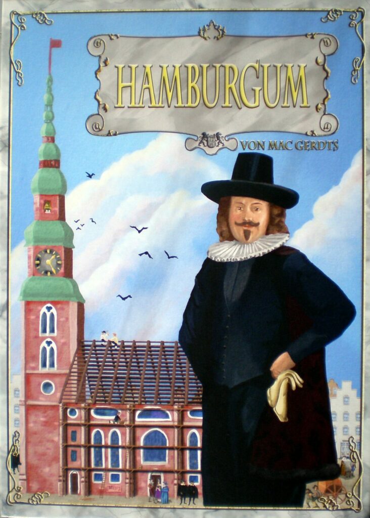 Hamburgum Review