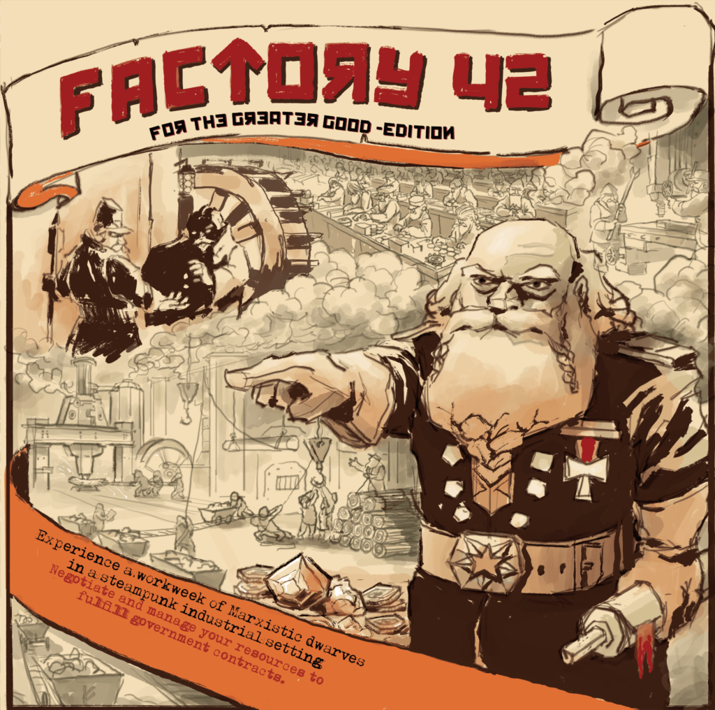 Factory 42 Review