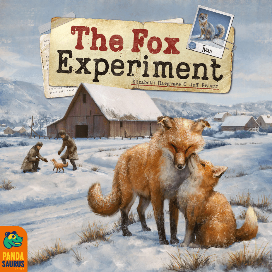 The Fox Experiment Review