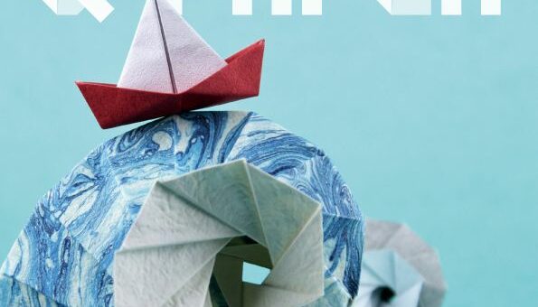 sea salt and paper box art