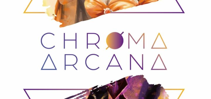 chroma arcana box art