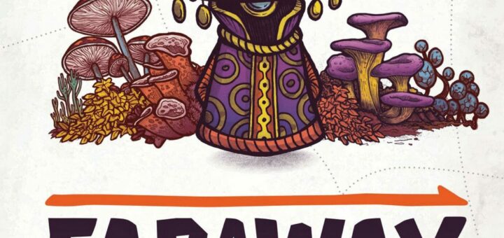 faraway box art