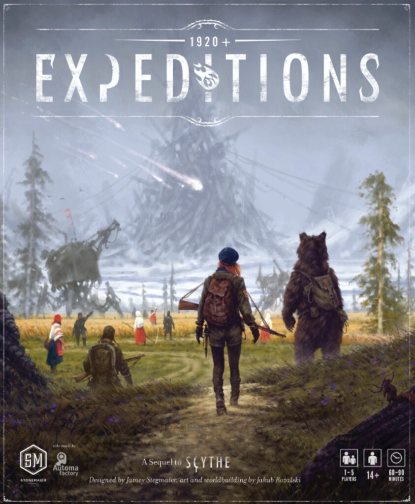 Expeditions Review