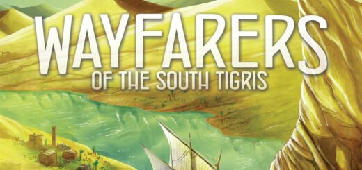 wayfarers of the south tigris box art