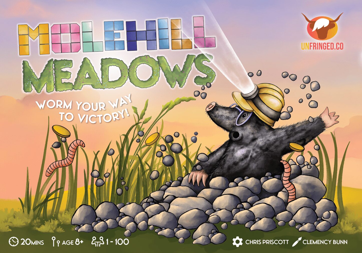 molehill meadows box art