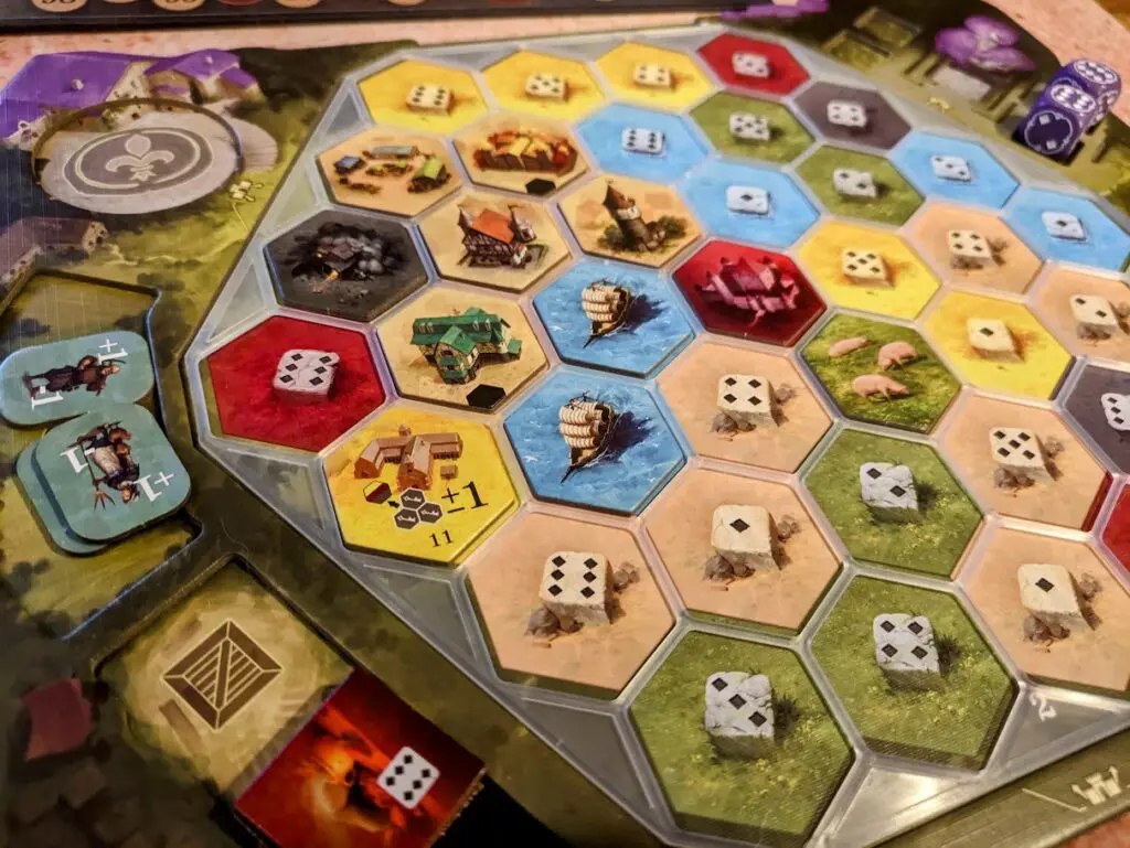 Castles Of Burgundy: Special Edition Review