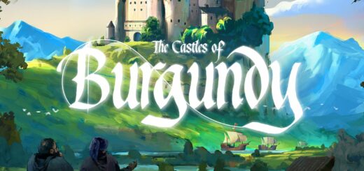 castles of burgundy special edition box art