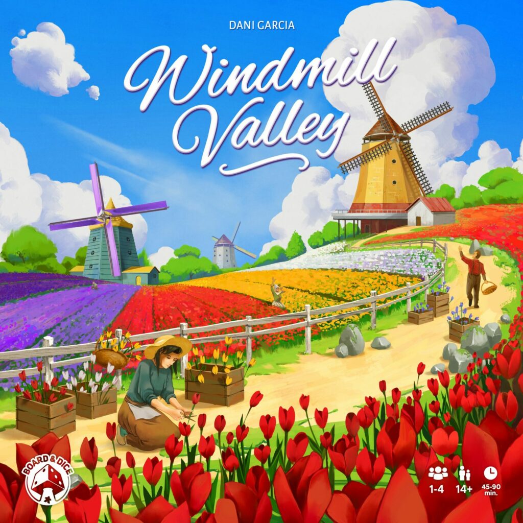 Windmill Valley Review