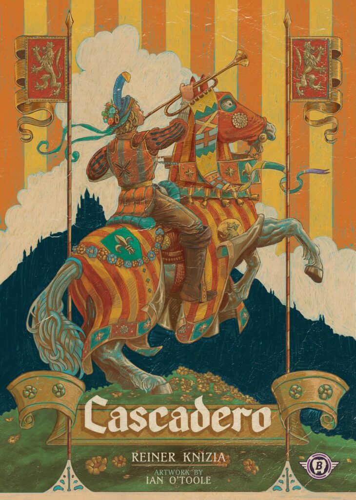 cascadero box art