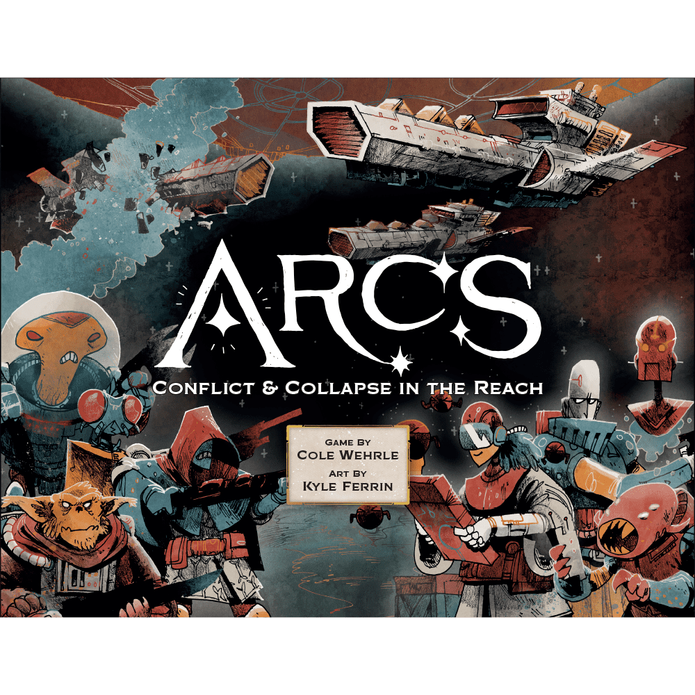 Arcs Review