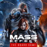Mass Effect box art