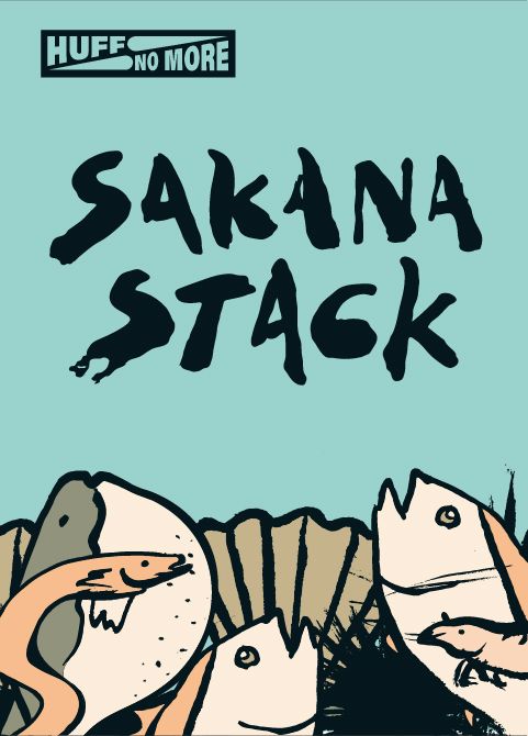 sakana stack box art