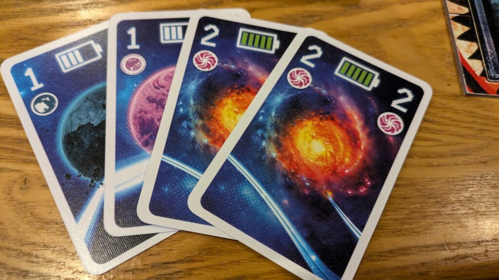 orbit board game cards