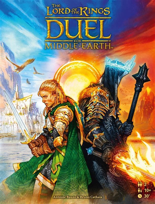 The Lord of the Rings: Duel for Middle-earth Review