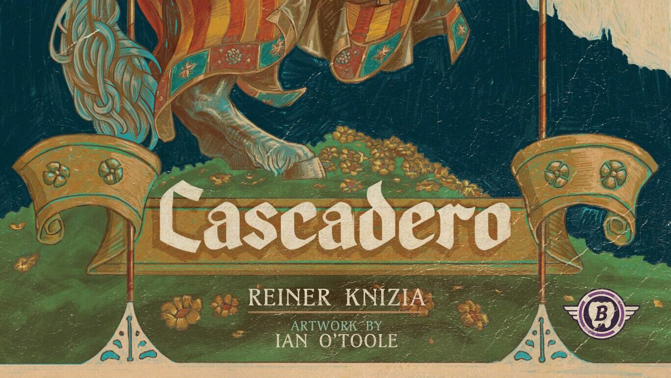 cascadero box art