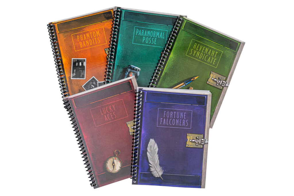 the player books from spectral