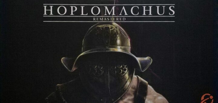 hoplomachus remastered box art