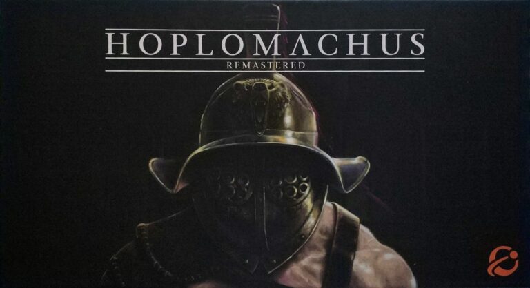 hoplomachus remastered box art