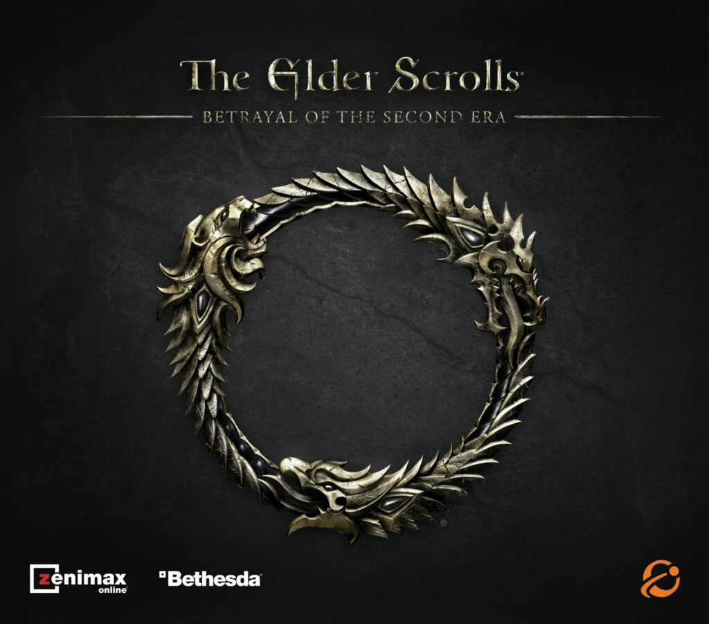 the elder scrolls betrayal of the second era box art