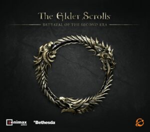 the elder scrolls betrayal of the second era box art