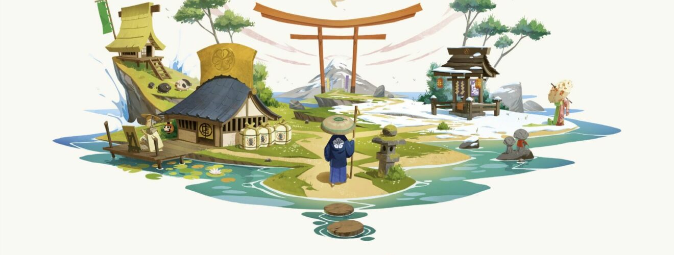 tokaido box art