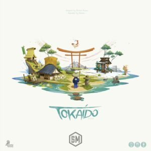 tokaido box art