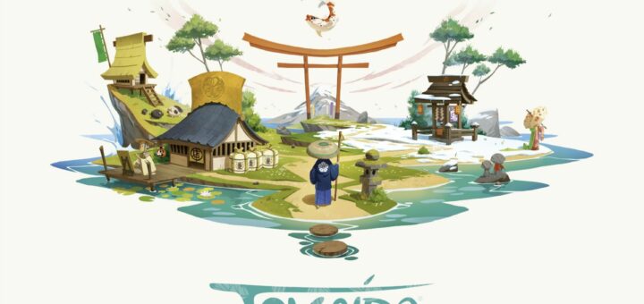 tokaido box art