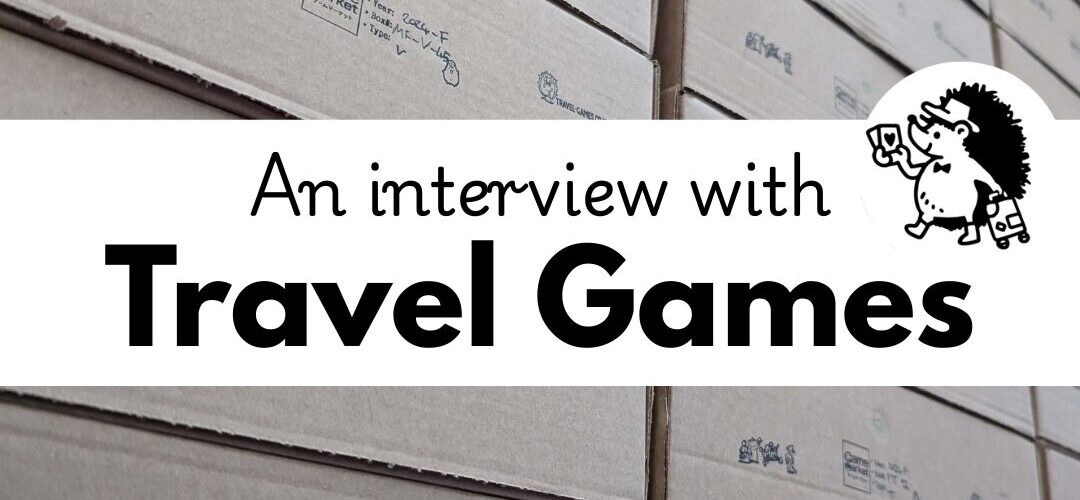 cover image for interview