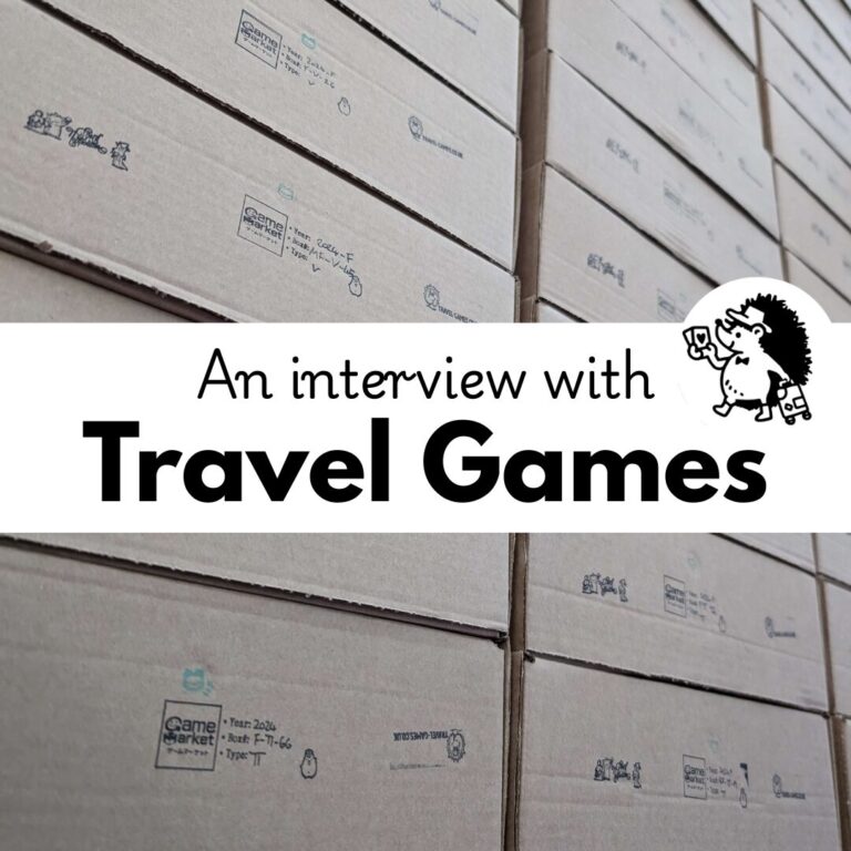 cover image for interview