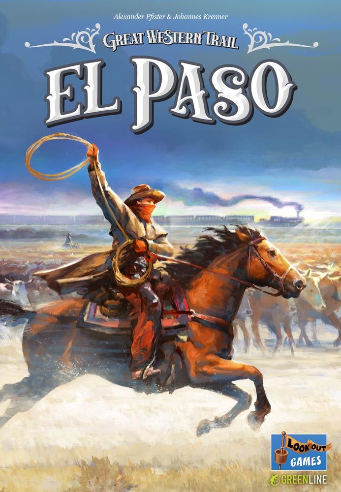 Great Western Trail: El Paso Review – All hat and no Cowboy?