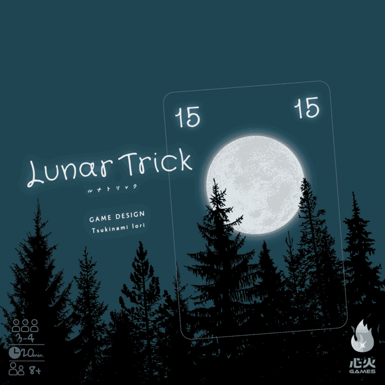 lunar trick box art