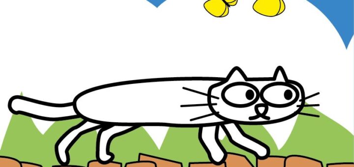 cat chi cat box art