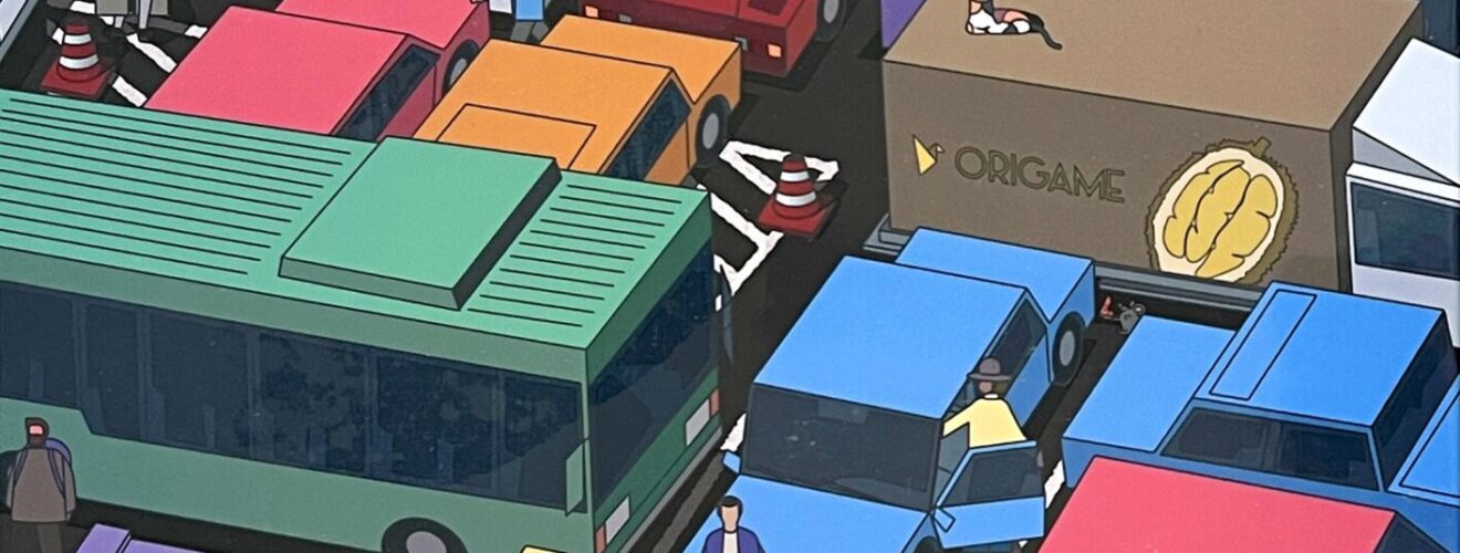 overparked box art