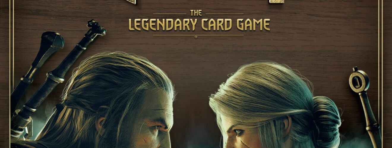 gwent card game box art