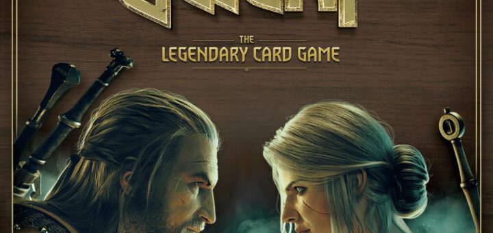 gwent card game box art