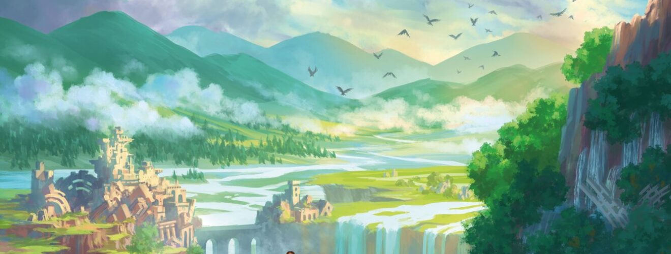 boreal box art