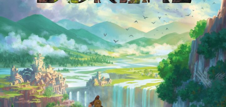 boreal box art
