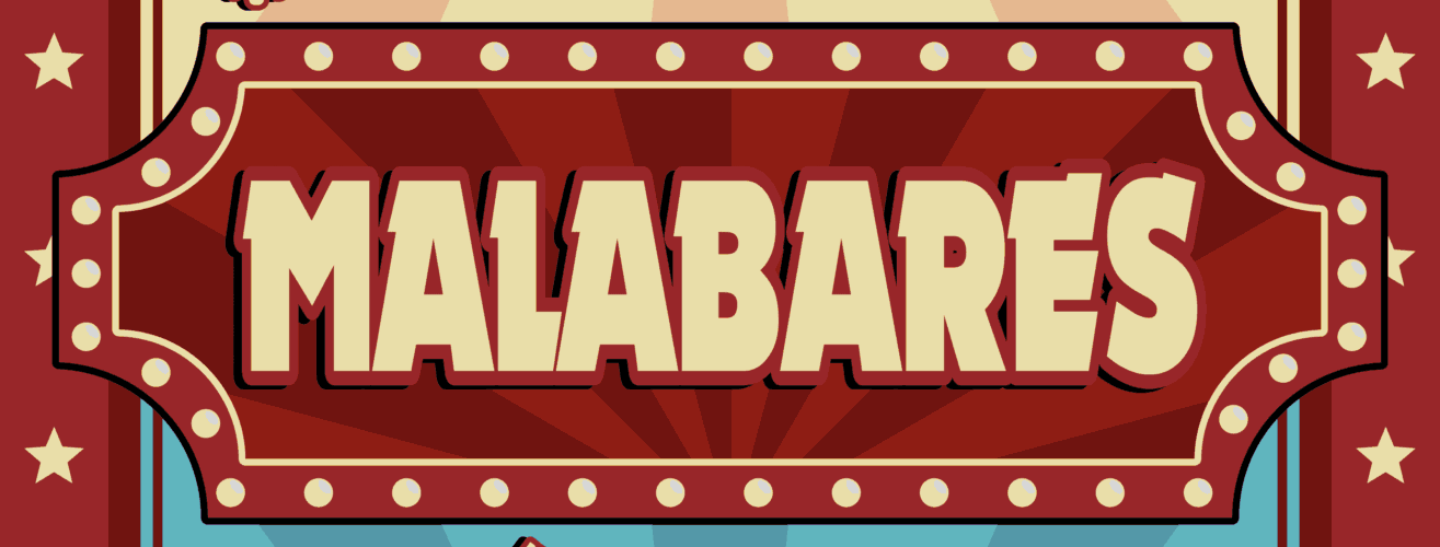 malabares box art