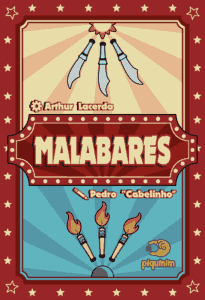 malabares box art