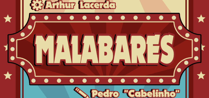 malabares box art