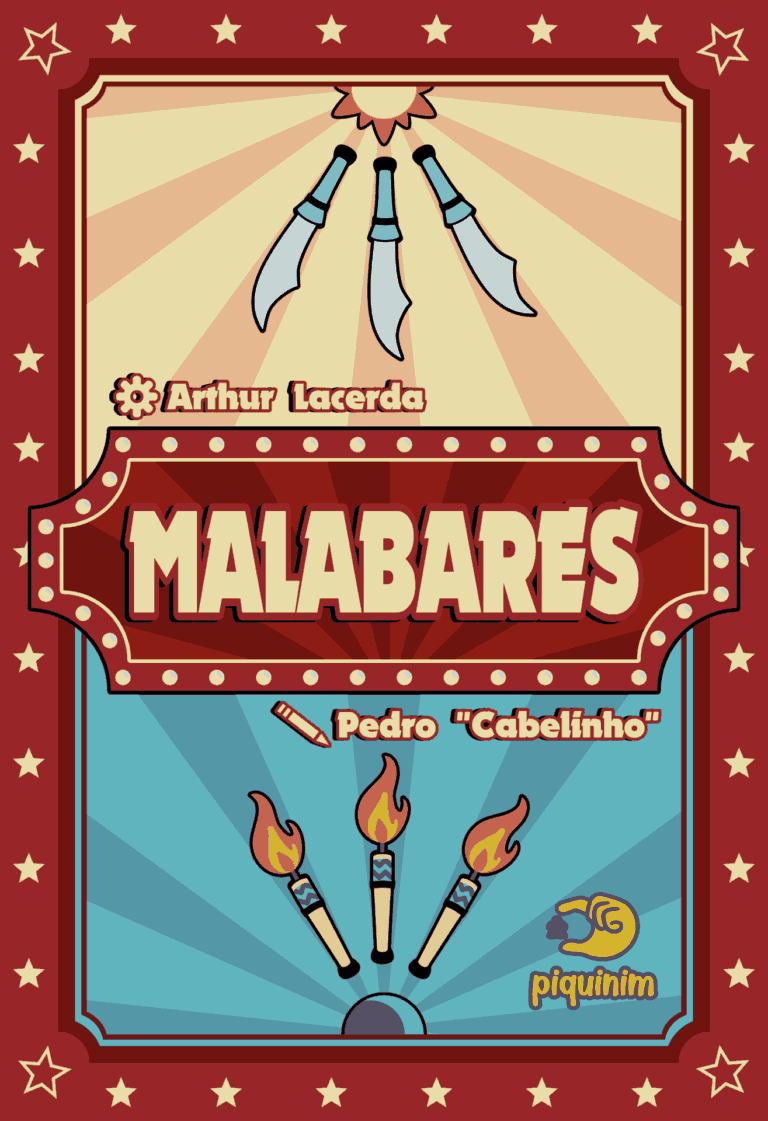 malabares box art