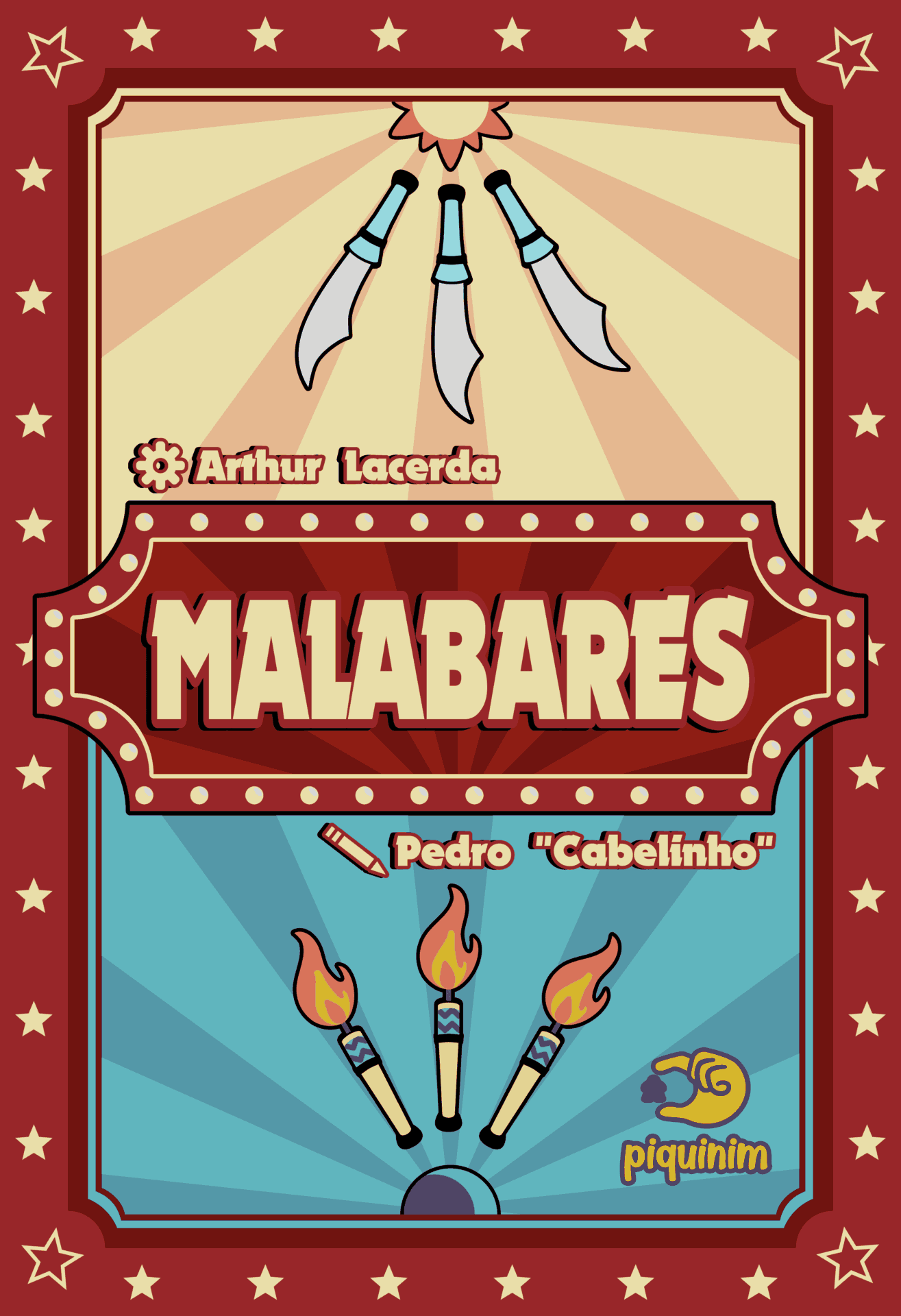 Malabares Review – Trick-taking, juggling brilliance