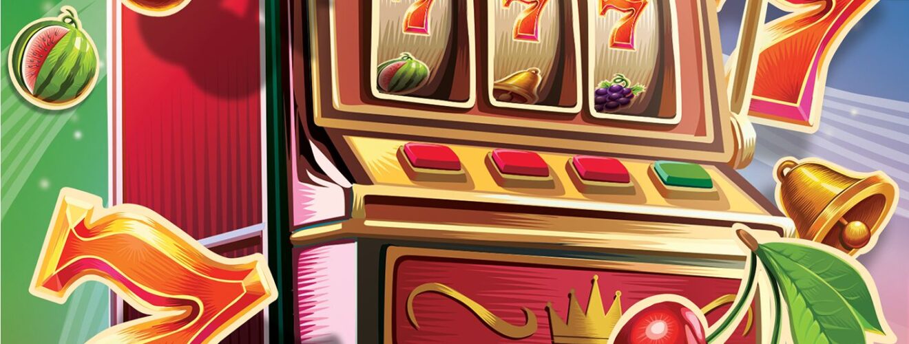 jackpot set the reel box art