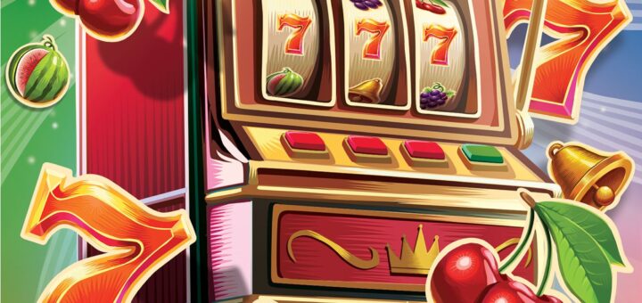 jackpot set the reel box art