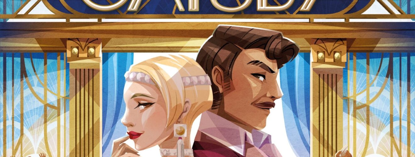 gatsby box art